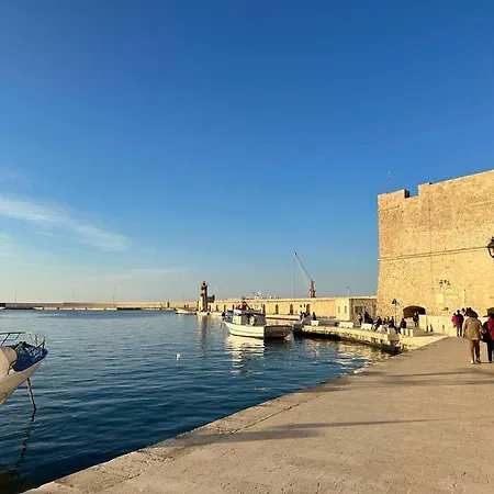 Antares In Puglia Monopoli