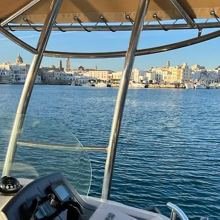 Apartment Antares In Puglia Monopoli