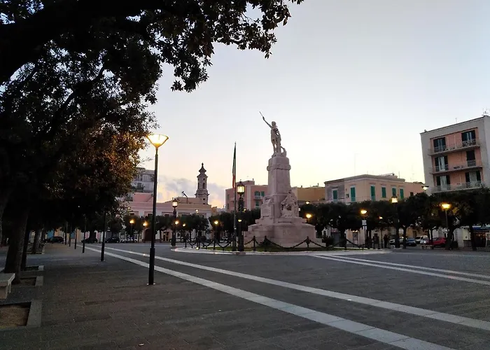 Antares In Puglia