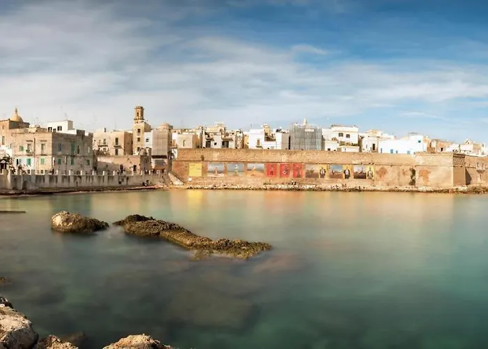 Antares In Puglia * مونوبولي